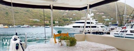 Bali 4.8 Catana Catamaran Exterior 1