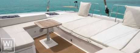Bali 4.8 Catana Catamaran Exterior 1