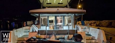 Bali 4.8 Catana Catamaran Interior 1