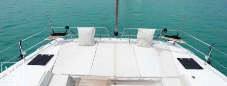 Bali 4.8 Catana Catamaran Interior 1