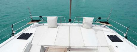 Bali 4.8 Catana Catamaran Interior 1