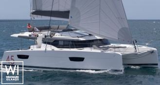 Elba 45 Fountaine Pajot Exterior 1