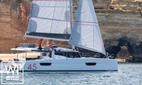 Elba 45 Fountaine Pajot Exterior 2