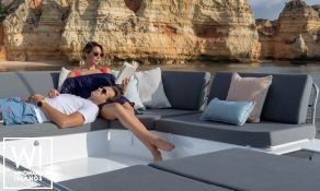 Elba 45 Fountaine Pajot Exterior 4