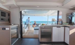 Elba 45 Fountaine Pajot Interior 1