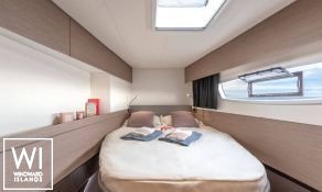 Elba 45 Fountaine Pajot Interior 2