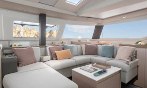 Elba 45 Fountaine Pajot Interior 3