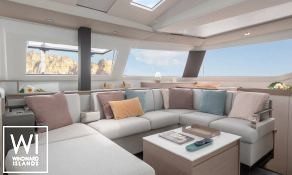 Elba 45 Fountaine Pajot Interior 3