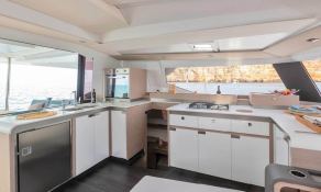 Elba 45 Fountaine Pajot Interior 4