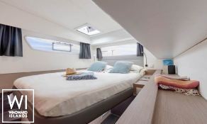 Elba 45 Fountaine Pajot Interior 5