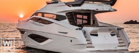 SPUTNIK  Numarine Yachts Fly 62 Exterior 2