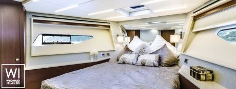 SPUTNIK  Numarine Yachts Fly 62 Interior 9