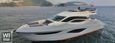 SPUTNIK  Numarine Yachts Fly 62 Exterior 3