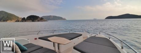 SPUTNIK  Numarine Yachts Fly 62 Exterior 5