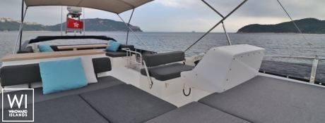 SPUTNIK  Numarine Yachts Fly 62 Exterior 6