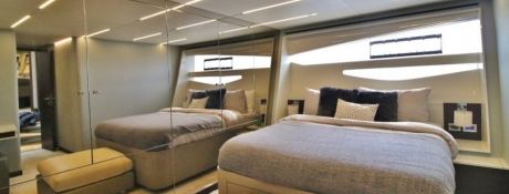 SPUTNIK  Numarine Yachts Fly 62 Interior 12