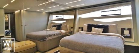 SPUTNIK  Numarine Yachts Fly 62 Interior 12