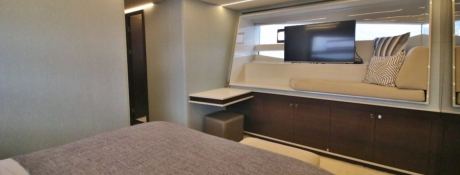SPUTNIK  Numarine Yachts Fly 62 Interior 13