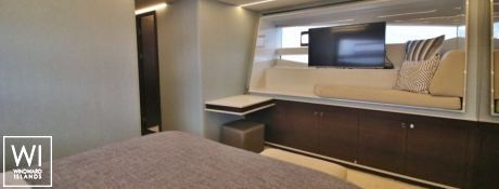 SPUTNIK  Numarine Yachts Fly 62 Interior 13