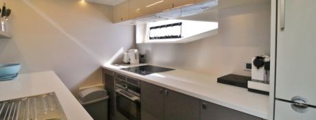 SPUTNIK  Numarine Yachts Fly 62 Interior 14