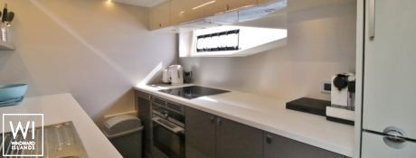 SPUTNIK  Numarine Yachts Fly 62 Interior 14