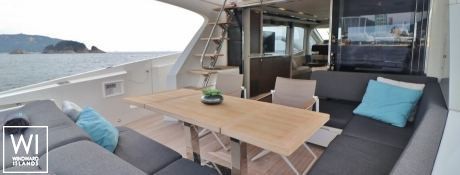 SPUTNIK  Numarine Yachts Fly 62 Exterior 8
