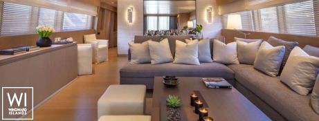 SUMMER FUN  Admiral Yachts Admiral  101 Interior 1