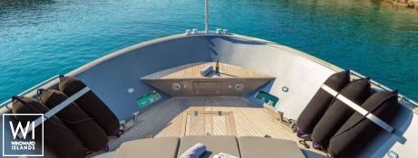 SUMMER FUN  Admiral Yachts Admiral  101 Exterior 1