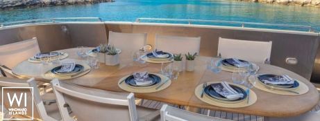 SUMMER FUN  Admiral Yachts Admiral  101 Exterior 2