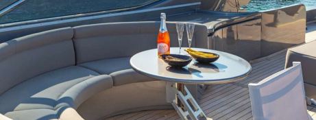 SUMMER FUN  Admiral Yachts Admiral  101 Exterior 3