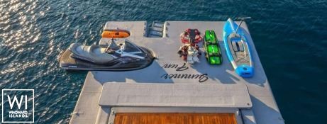 SUMMER FUN  Admiral Yachts Admiral  101 Exterior 5