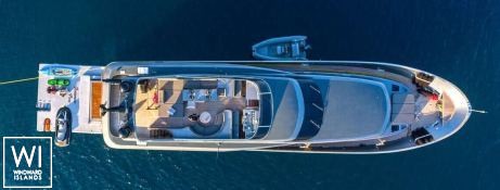 SUMMER FUN  Admiral Yachts Admiral  101 Exterior 6