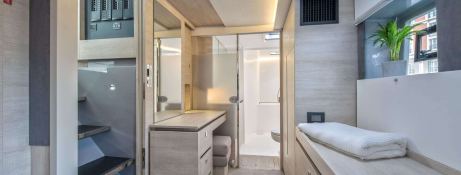 Boatox  Robertson & Caines Leopard  50 Interior 13