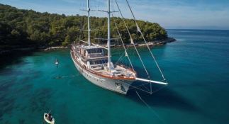 Corsario    Gulet 48M Exterior 3