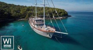 Corsario    Gulet 48M Exterior 3