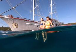 Corsario    Gulet 48M Interior 17