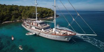 Corsario    Gulet 48M Exterior 7