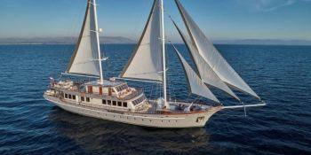 Corsario    Gulet 48M Exterior 1
