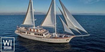 Corsario    Gulet 48M Exterior 1
