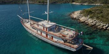 Corsario    Gulet 48M Exterior 8