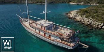 Corsario    Gulet 48M Exterior 8