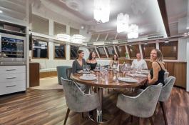 Corsario    Gulet 48M Interior 13