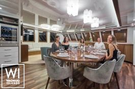 Corsario    Gulet 48M Interior 13