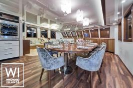 Corsario    Gulet 48M Interior 10