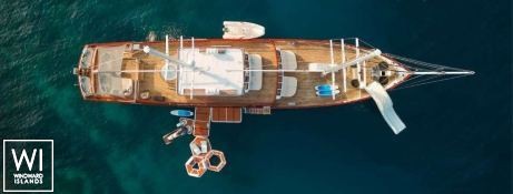 Corsario    Gulet 48M Exterior 4