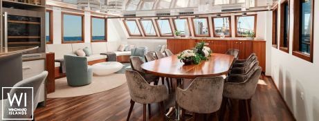 Corsario    Gulet 48M Interior 9