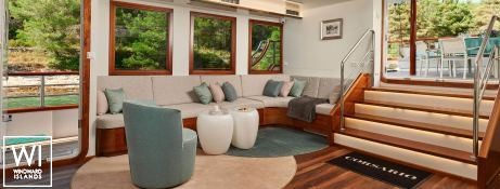 Corsario    Gulet 48M Interior 10