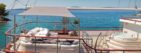 Corsario    Gulet 48M Exterior 5