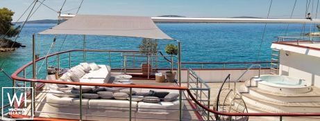 Corsario    Gulet 48M Exterior 5