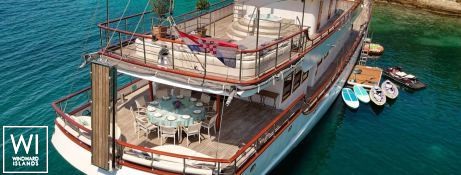 Corsario    Gulet 48M Exterior 3